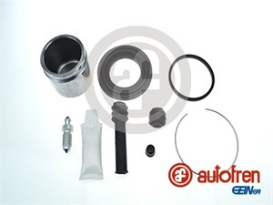 Korjaussarja, jarrusatula, Etuakseli, NISSAN, 41001-58Y00, 41001-67R00, 41001-76A00, 4101154C01, 4101154C02, 4101154C03, 41011-58Y00, 41