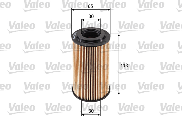 Öljynsuodatin VALEO 586564