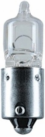 Hehkulamppu BOSCH 12V H10W 10W 1987302233