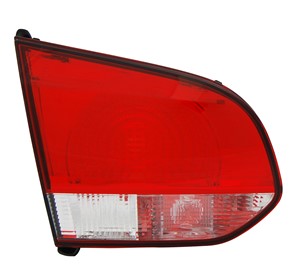 Takavalo, Sisempi, Vasen, VW GOLF VI, 5K0945093AB, 5K0945093F, 5K0945093G