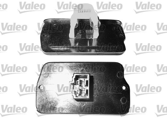 Vastus, sisäilmantuuletin VALEO 509650