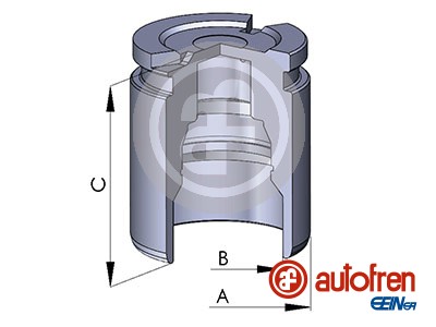Mäntä, jarrusatula AUTOFREN SEINSA D025667