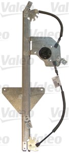 Lasinnostin, Edessä, Vasen, CITROËN,PEUGEOT, 9221ES, 9221-ES, 9802389280