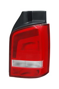 Takavalo, Vasen, VW MULTIVAN V, TRANSPORTER Buss V, TRANSPORTER Skåp V, 7E5945095C, 7E5945095E