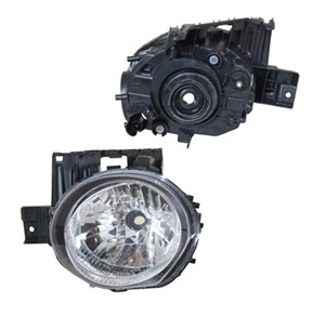Ajovalo, Vasen, NISSAN JUKE, 26060 1KA0A, 26060 1KA0B, 26060 1KA0C