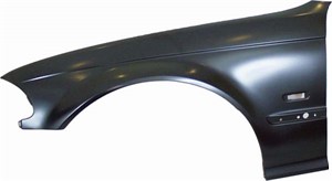 Lokasuoja, Eteen, oikea, BMW 3 [E46], 3 Touring [E46], 41 35 8 240 406
