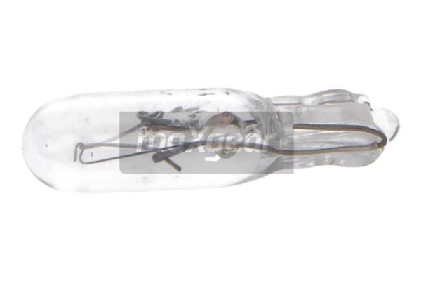 Polttimo, mittariston valo MAXGEAR 78-0061SET