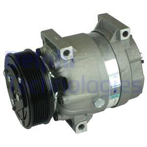 Kompressori, ilmastointilaite DELPHI TSP0155897