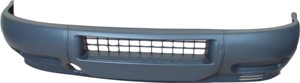 Puskuri, eteen, Edessä, IVECO DAILY Buss III, DAILY Flak/chassi III, DAILY Skåp III, 2997500, 500054911, 500333905