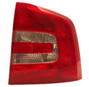 Takavalo, Vasen, SKODA OCTAVIA Combi II, 1Z9945111, 1Z9945111B