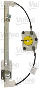 Lasinnostin, Takana, Vasen, SKODA OCTAVIA II, OCTAVIA Combi II, 1Z0839461A