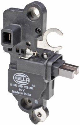Jänniteensäädin HELLA 5DR 009 728-381