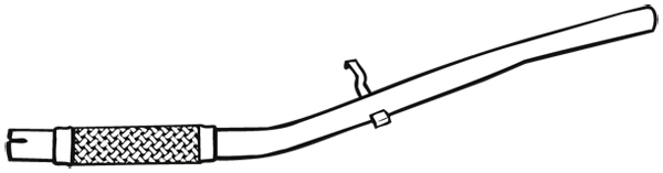 Pakoputki WALKER 17757