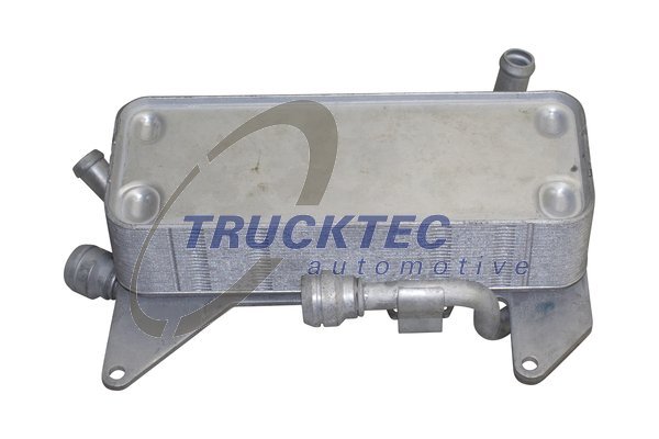 Öljynjäähdytin, autom. vaihteisto TRUCKTEC AUTOMOTIVE 07.18.082