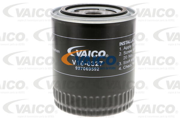 Öljynsuodatin VAICO V10-0327