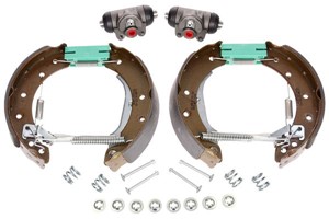 Jarrukenkäsarja, Takana, DACIA,RENAULT, 440A07208R, 6001547627, 7701205722, 7701206971, 7701208114