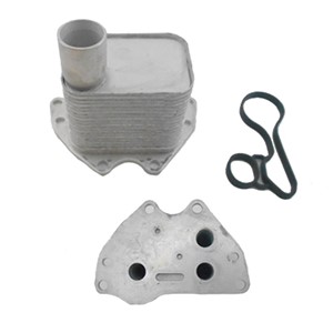 Öljynjäähdytin, moottoriöljy, OPEL ASTRA J, ASTRA J GTC, CORSA D, MERIVA B Minibus, minivan, 055565388, 55565388