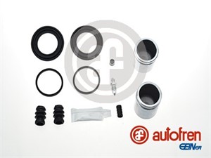 Korjaussarja, jarrusatula, Etuakseli, HYUNDAI,MITSUBISHI,SSANGYONG, 48110-08260, 48140-08260, 5811026020, 5811026100, 5811026120, 581103