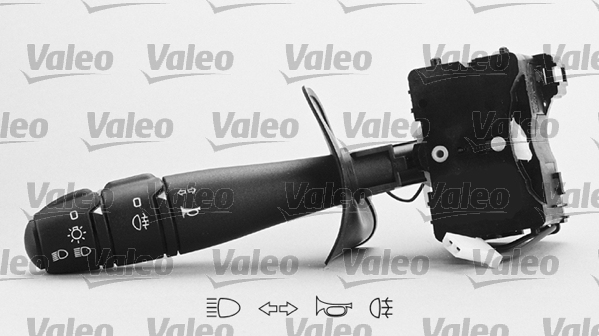 Kytkin, ohjausakseli VALEO 251438