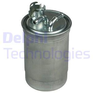 Polttoainesuodatin DELPHI HDF519