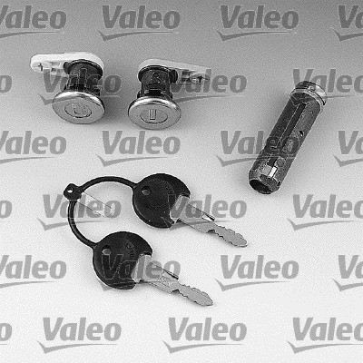Lukkosylinterin sarja VALEO 252085