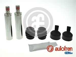 Ohjainhylsysarja, jarrusatula, Etuakseli, Taka-akseli, NISSAN,OPEL,RENAULT, 4112000Q0F, 440A00024R, 4419943, 4419949, 93167549
