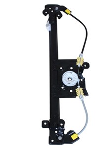 Lasinnostin, Taakse, vasen, OPEL ASTRA G Caravan Classic, ASTRA G Halvkombi, ASTRA G Kombi, ASTRA G Sedan, 51 40 015, 90521877