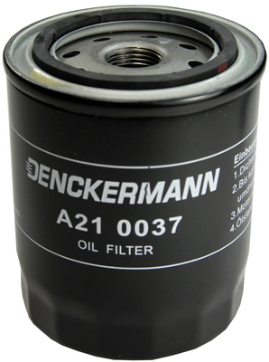 Öljynsuodatin DENCKERMANN A210037