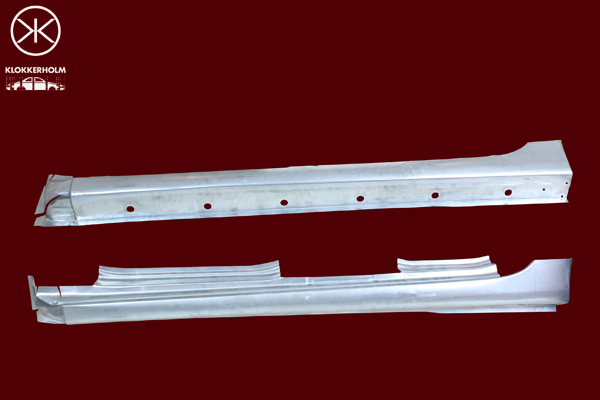 Kynnyspelti KLOKKERHOLM 3151011