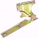Sarana, konepelti, Vasen, FIAT PUNTO, PUNTO Cabriolet, PUNTO Van, 0000046418365, 46418365