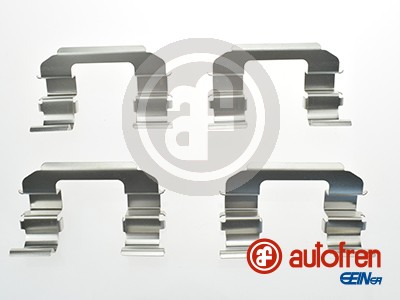 Tarvikesarja, jarrupala AUTOFREN SEINSA D42486A