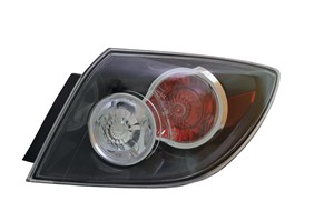 Takavalo, Ulompi, Oikea, MAZDA 3, BR5S51180D, BR5S-51-180D