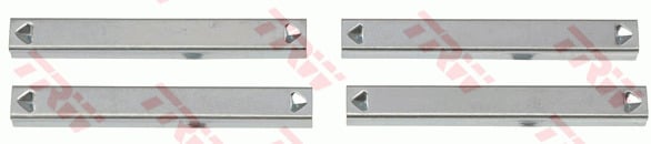 Tarvikesarja, jarrupala TRW PFK688