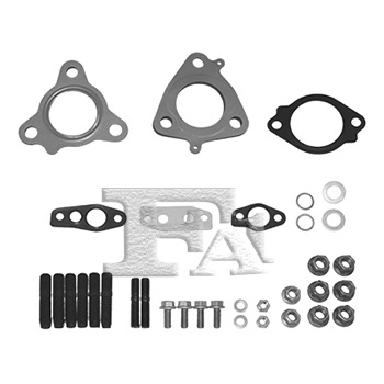 Asennussarja, turboahdin FA1 KT790010