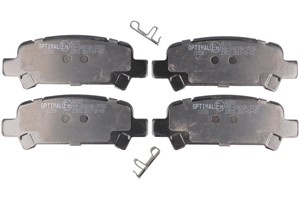 Jarrupalasarja, levyjarru, Takana, SUBARU, 26292AE020, 26296FC002, 26692AE040, 26696AE020, 26696AE040, 26696AG020, 26696FA010, 26696FC00
