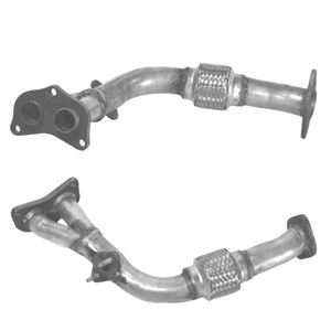 Pakoputki, Edessä, TOYOTA CARINA E, CARINA E Sedan, CARINA E Sportswagon, 1741016860, 4729270