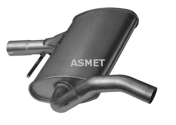 Keskipönttö ASMET 03.037
