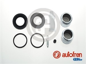 Korjaussarja, jarrusatula, Taka-akseli, OPEL OMEGA B, OMEGA B Kombi, SENATOR B, VAUXHALL OMEGA, 5 42 271, 5 42 272, 5 42 286, 5 42 287,