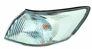 Vilkkuvalo, Vasen, TOYOTA CAMRY, 81520YC030, 81520-YC030