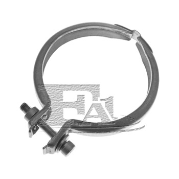 Pipe Connector, exhaust system FA1 115-894