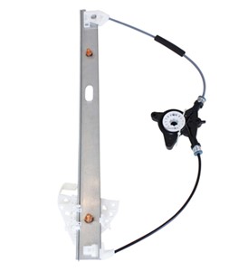 Lasinnostin, Eteen, oikea, MAZDA 3, 3 Sedan, BP4K58590, BP4K58590A