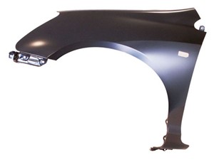 Lokasuoja, Eteen, oikea, HONDA CIVIC Hatchback VII, 60211S6AE00Z