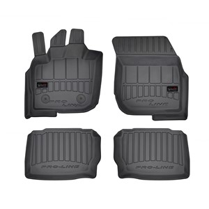 Kumimatto, sisätila3D PROLINE, FORD MONDEO Halvkombi V, MONDEO Sedan V, MONDEO Turnier V