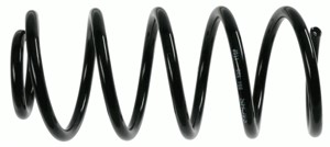 Jousi (auton jousitus), Taka-akseli, OPEL CORSA D, 4 24 118, 93190296