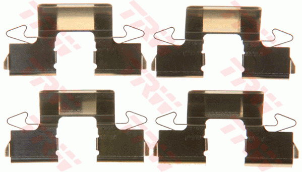 Tarvikesarja, jarrupala TRW PFK562