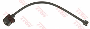 Kulumisenilmaisin, jarrupala, Etuakseli, PORSCHE 911, 911 Cabriolet, 911 Targa, BOXSTER, CAYMAN, 991 609 161 00