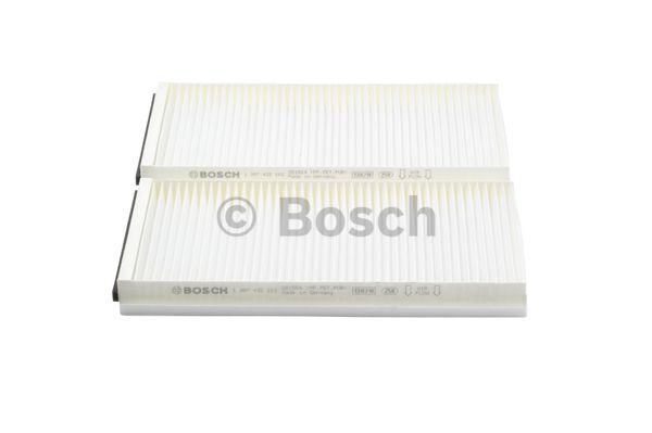 Raitisilmasuodatin BOSCH 1 987 432 102