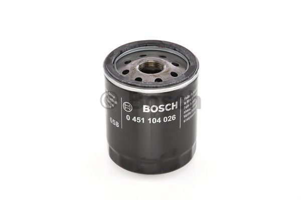 Öljynsuodatin BOSCH 0 451 104 026