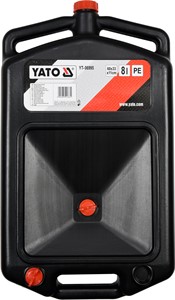 Keräysastia 10L, Universal