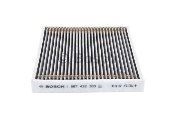 Raitisilmasuodatin BOSCH 1 987 432 368
